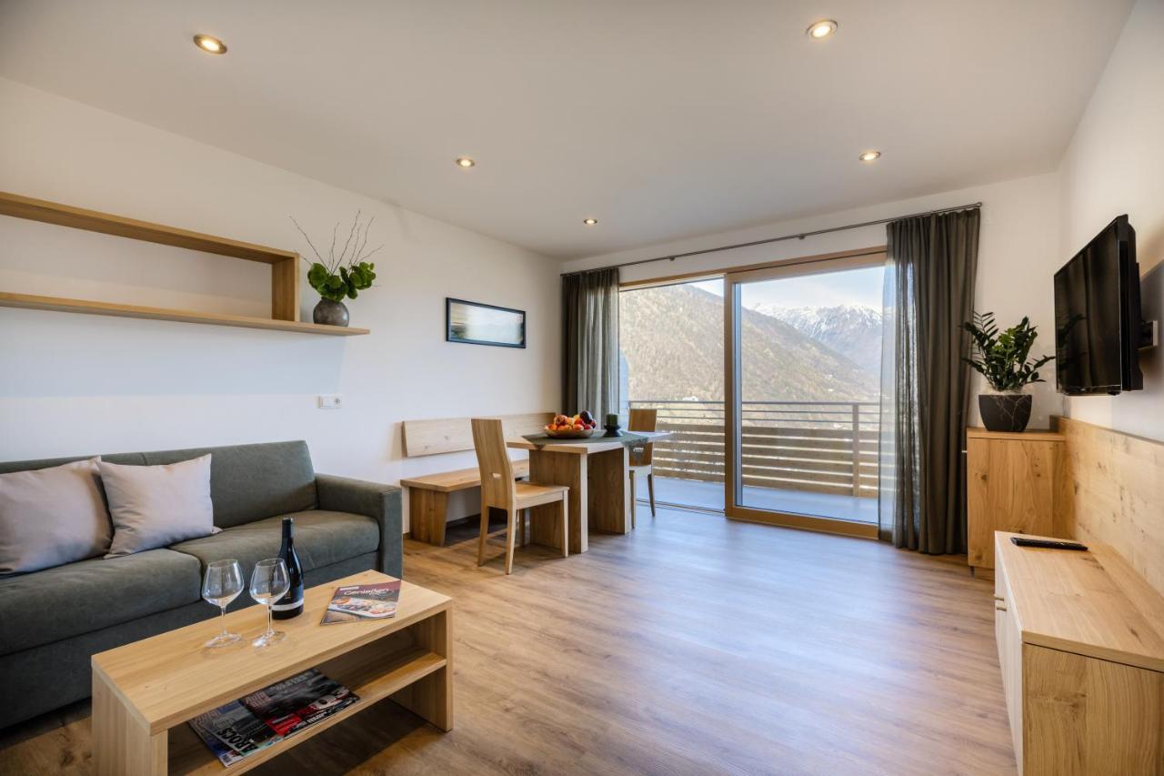 Appartments Jaufenblick لانا المظهر الخارجي الصورة