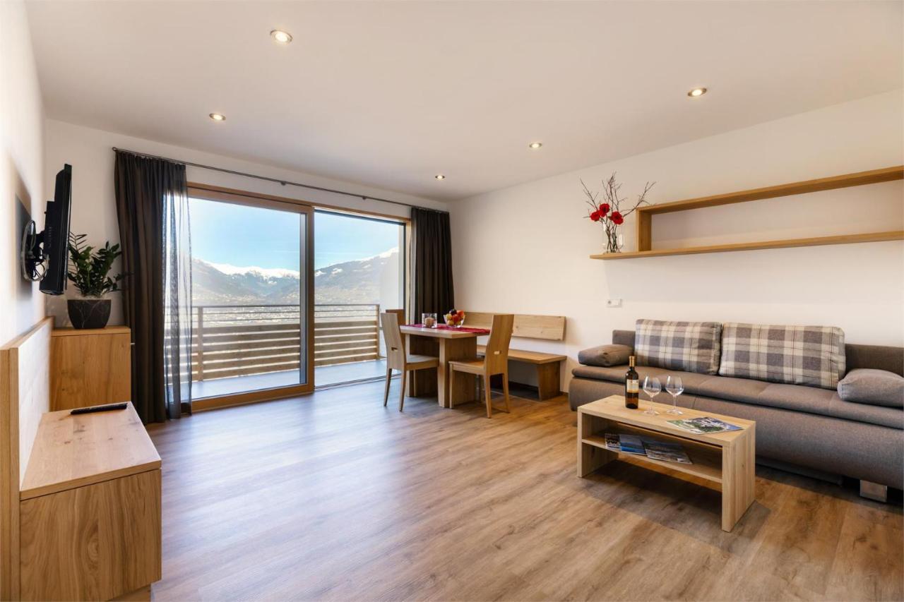 Appartments Jaufenblick لانا المظهر الخارجي الصورة